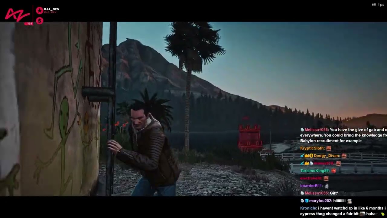 AnthonyZ on Being Rejected by New Babylon & Changing the Way Tony RP | Nopixel GTARP