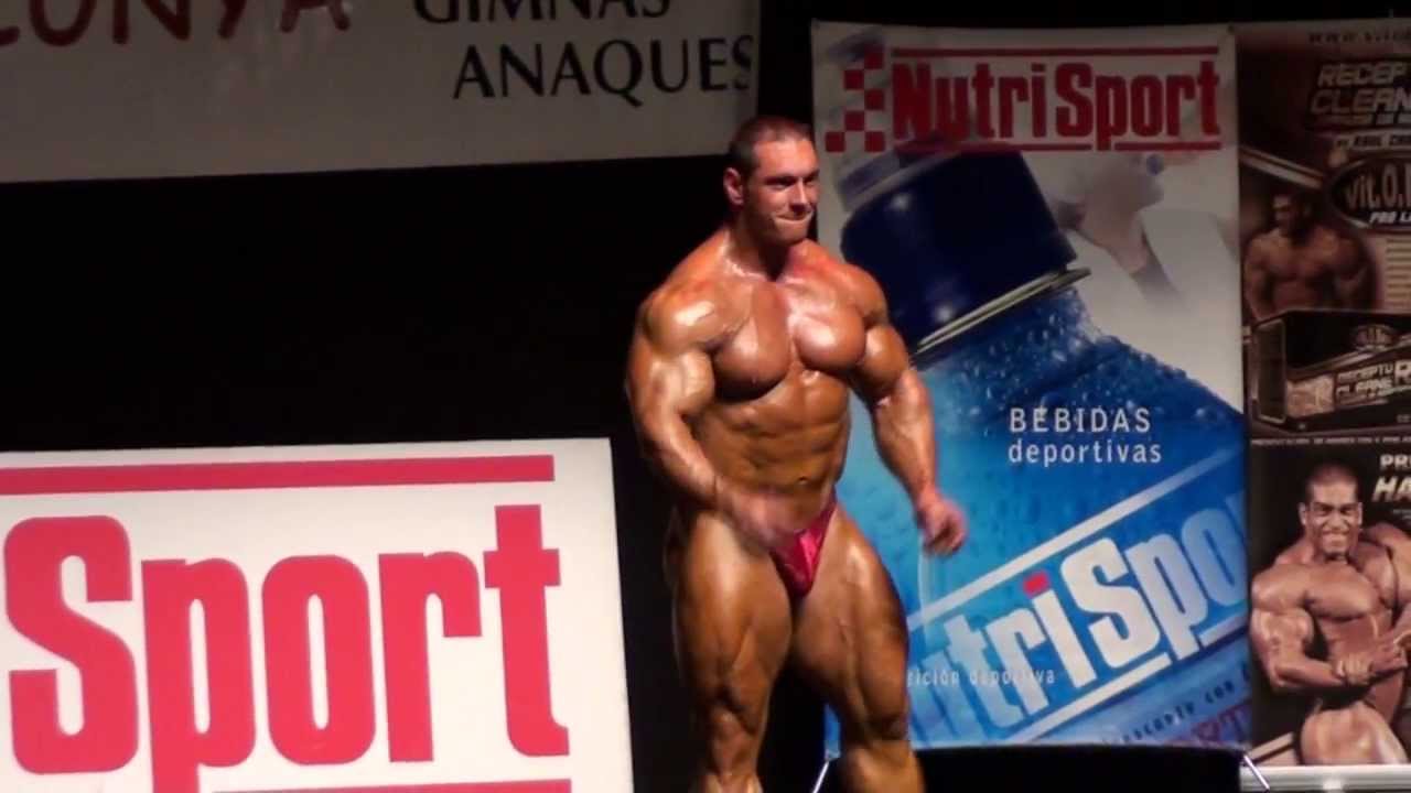 Paco Bautista Promesas 2012 HD