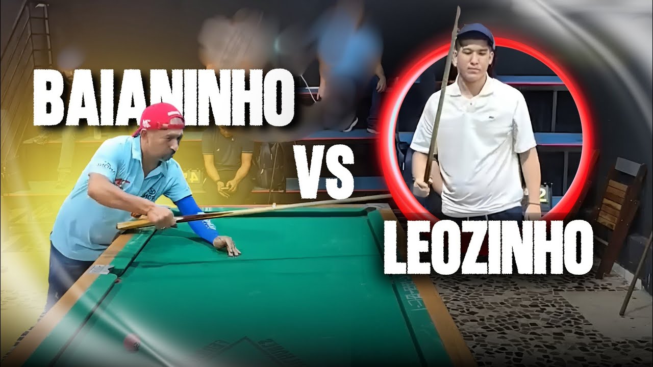 BAIANINHO NÃO É ASSIM OLHA COMO LELE FEZ