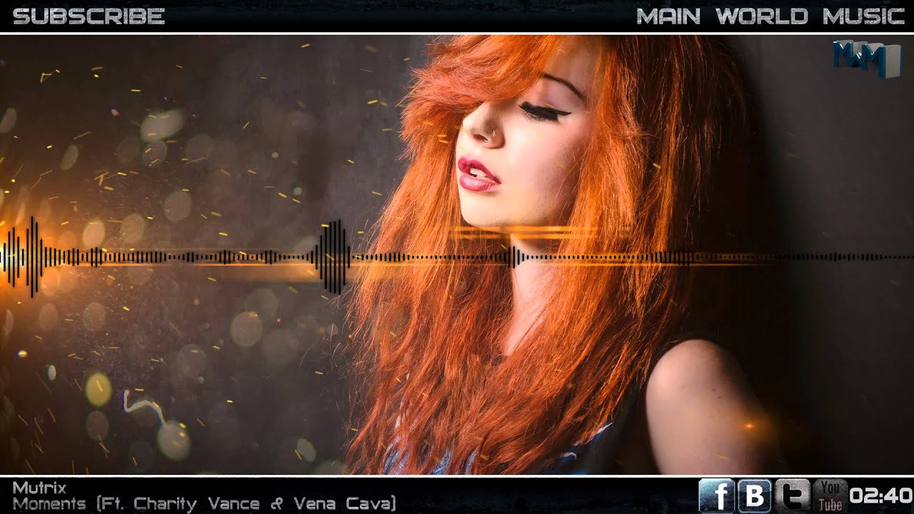 Mutrix - Moments (Ft. Charity Vance & Vena Cava)