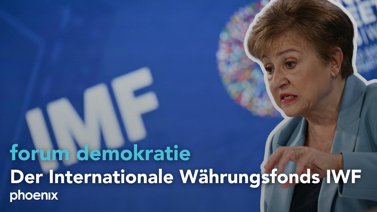 Der Internationale Währungsfonds (IWF) | #forumdemokratie