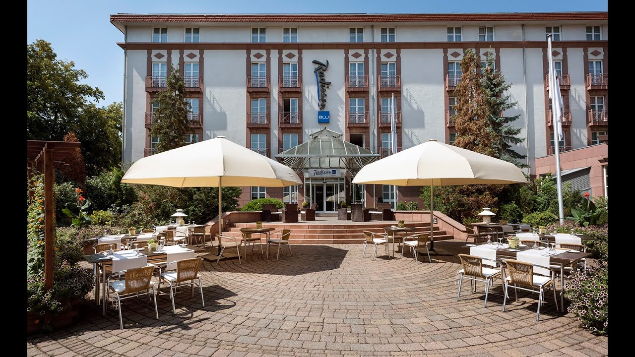 Radisson Blu Hotel Halle Merseburg - Hotel Merseburg | GCH Hotel Group