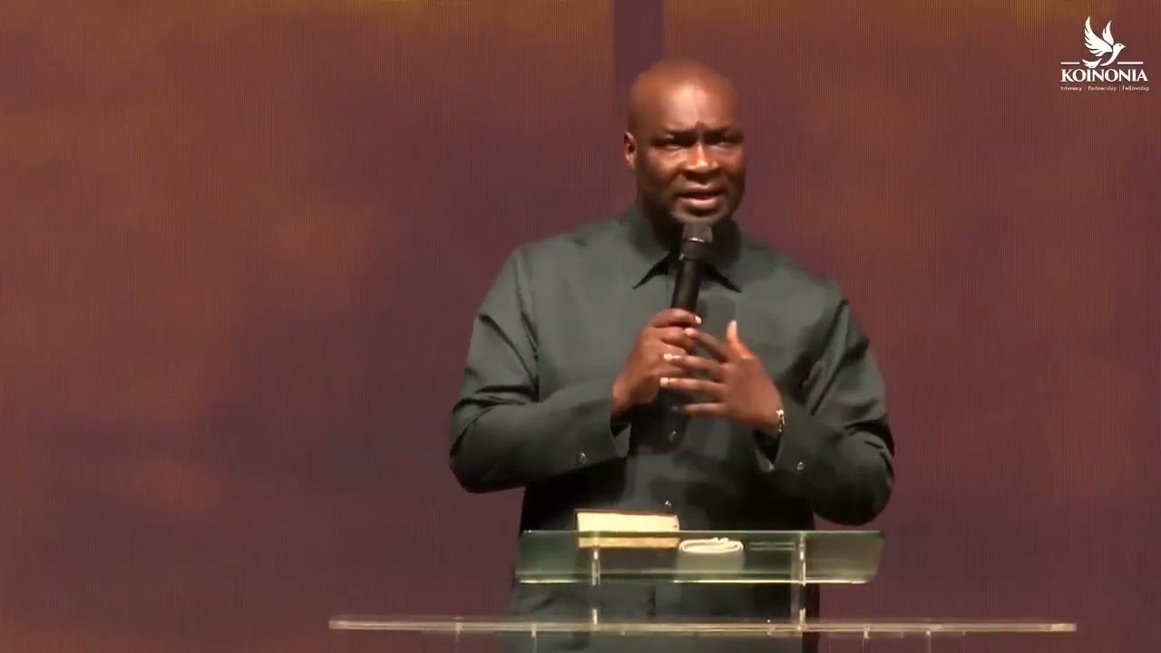 LEARN & GET FREEDOM FROM POVERTY, LACK & WANT with Apostle Joshua Selman
