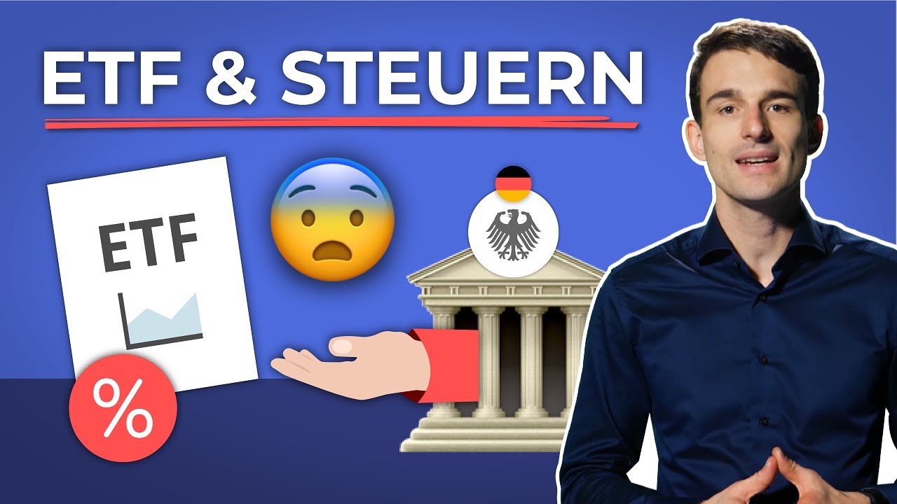 ETF & Steuern erklärt! Weniger Steuern auf deine ETFs zahlen | Finanzfluss