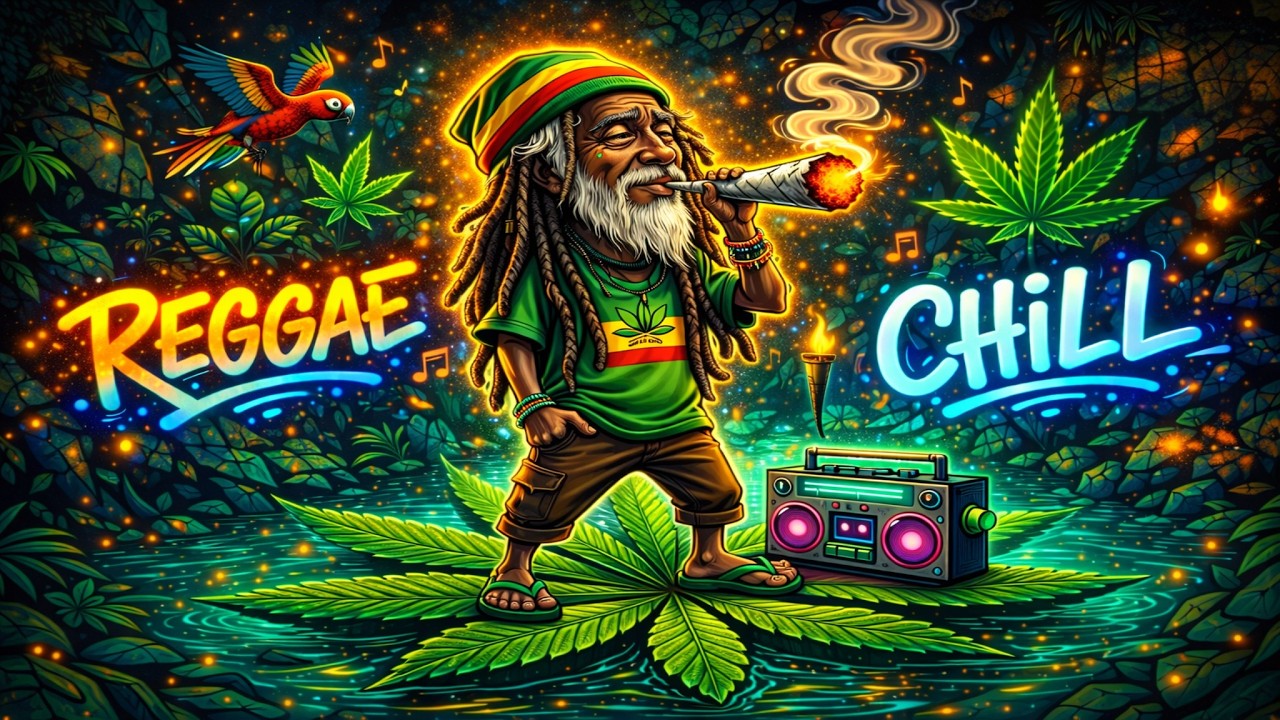 GOOD VIBES ONLY 🌴 | Reggae Chill Mix 2026