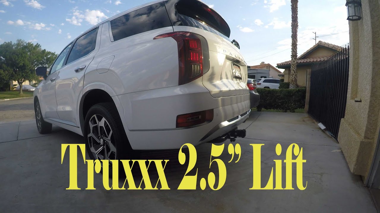 Truxxx 2.5