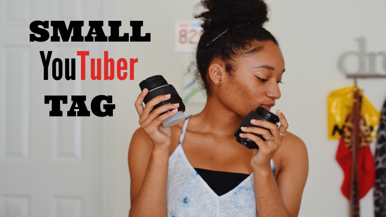 SMALL Youtuber Tag(reuploaded)