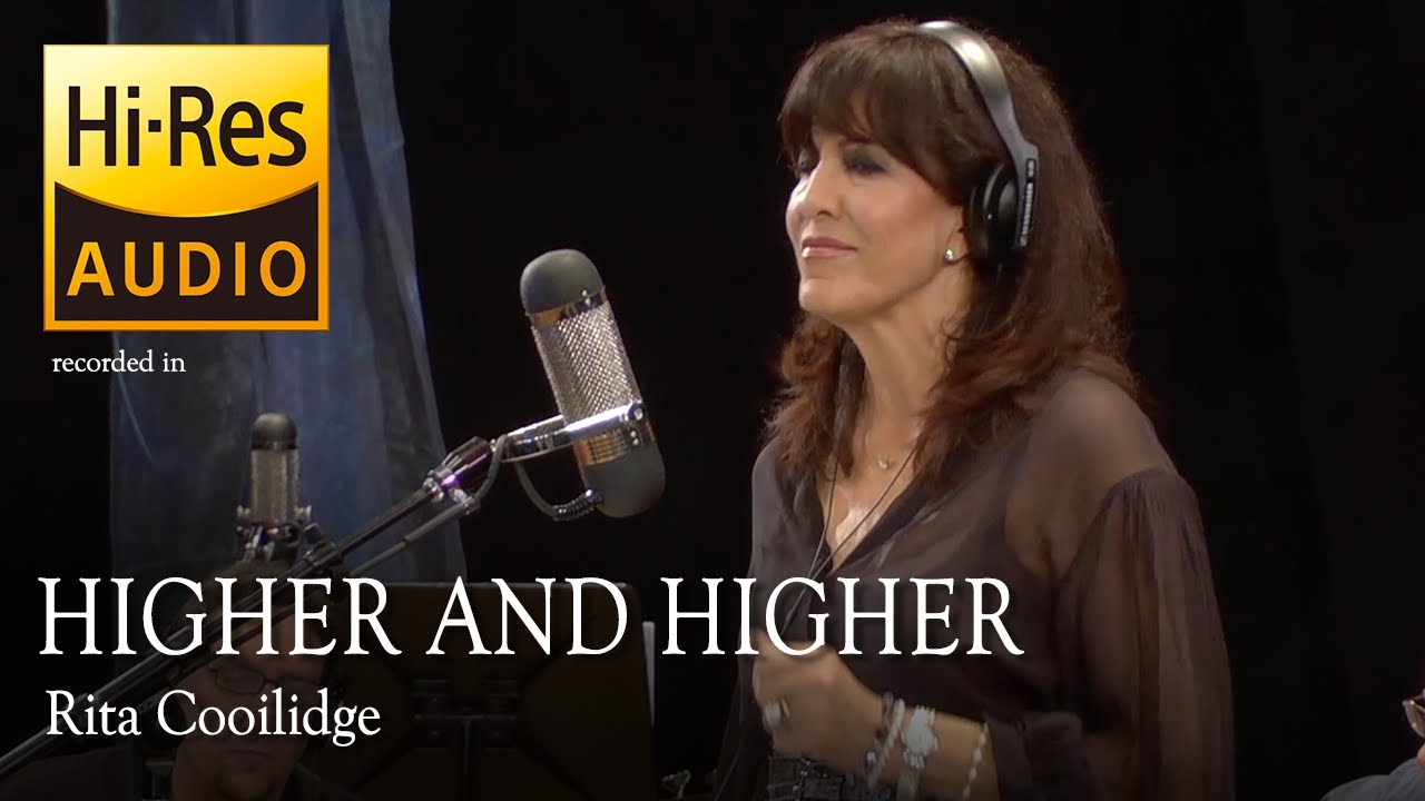 Rita Coolidge - Higher and Higher