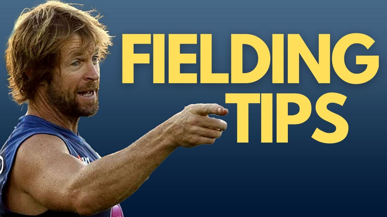 How EVERY Cricketer Can Improve Their Fielding | Jonty Rhodes Fielding Coaching Tips & Advice