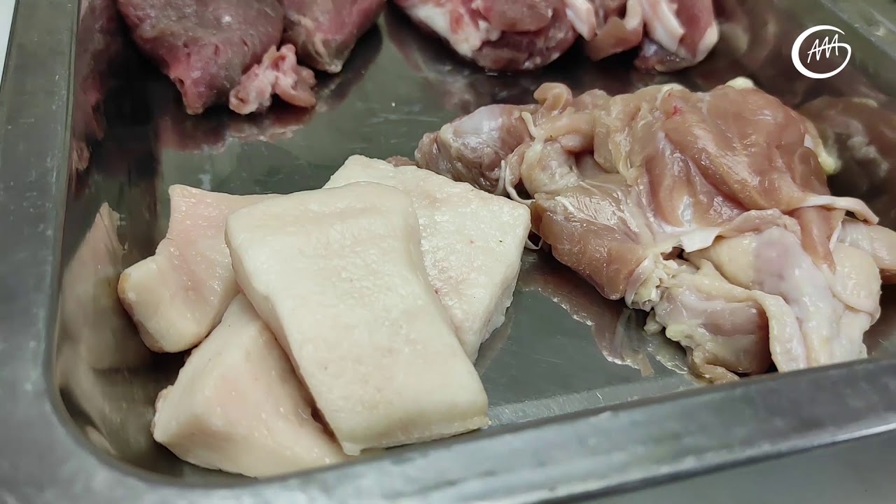 Formulación de receta