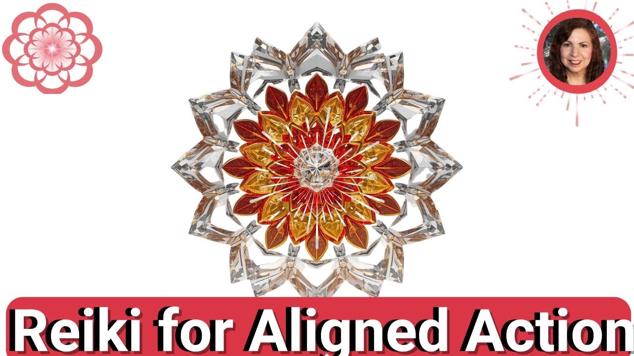 Reiki for Inspired Action & Life Purpose Alignment