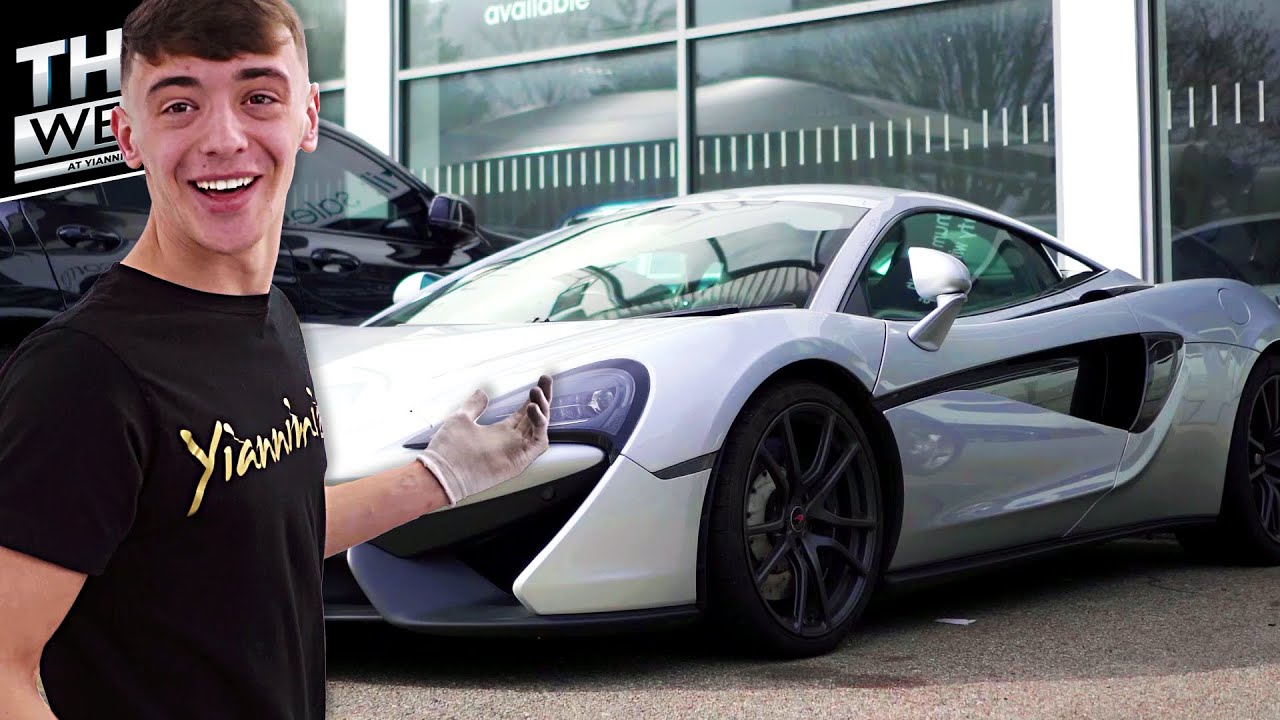 Staff Car Revealed | TWAY ep35