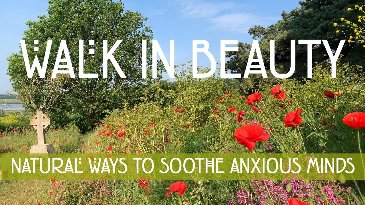 4k Relaxing English Summer Countryside Walk. Ramsholt Church to River, No Music, Birdsong