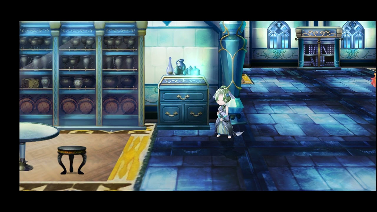 Another Eden : Nagi ES Lvl 55 (Character Quest - 
