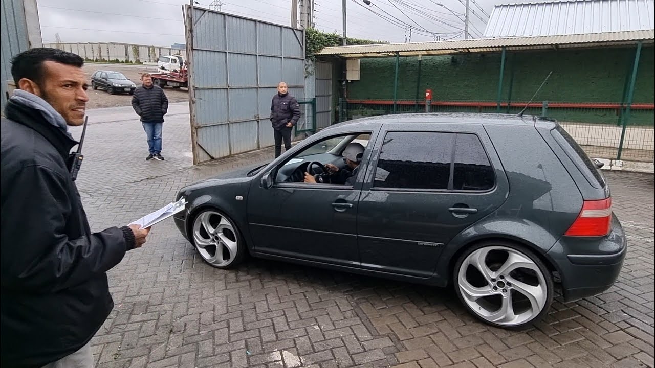 PÓS LEILÃO! RETIRANDO os CARROS