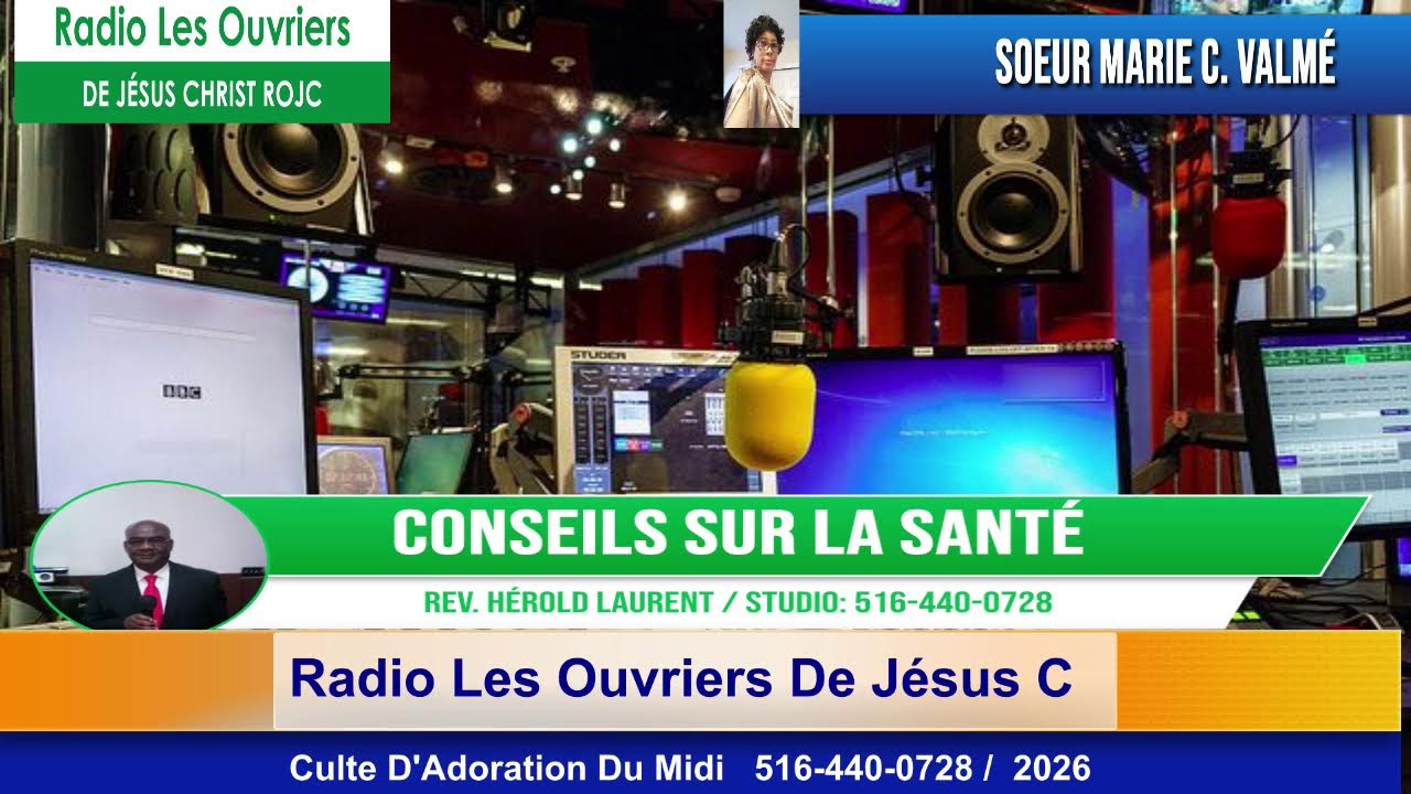 RADIO LES OUVRIERS DE JESUS-CHRIST