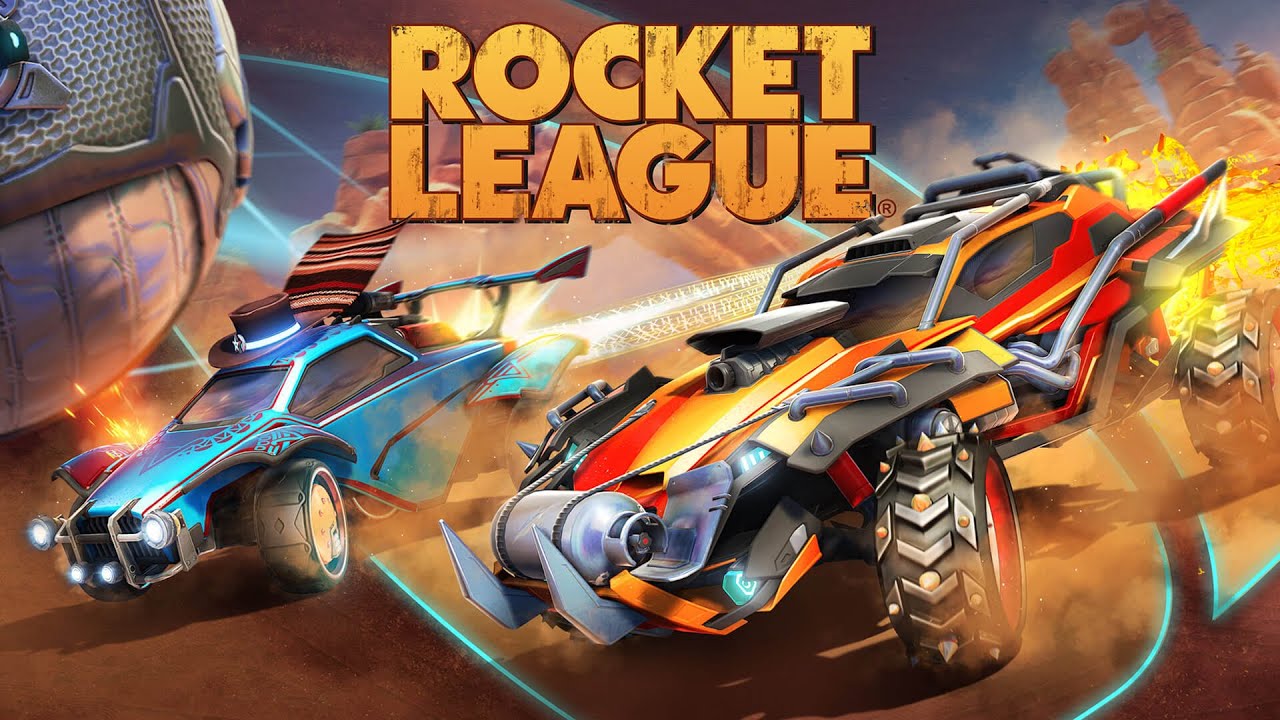 ROCKET LEAGUE - GOAL COMPILATION