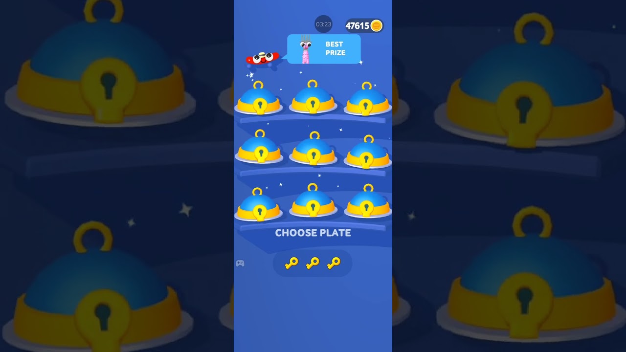 Playing fork and susage part 6