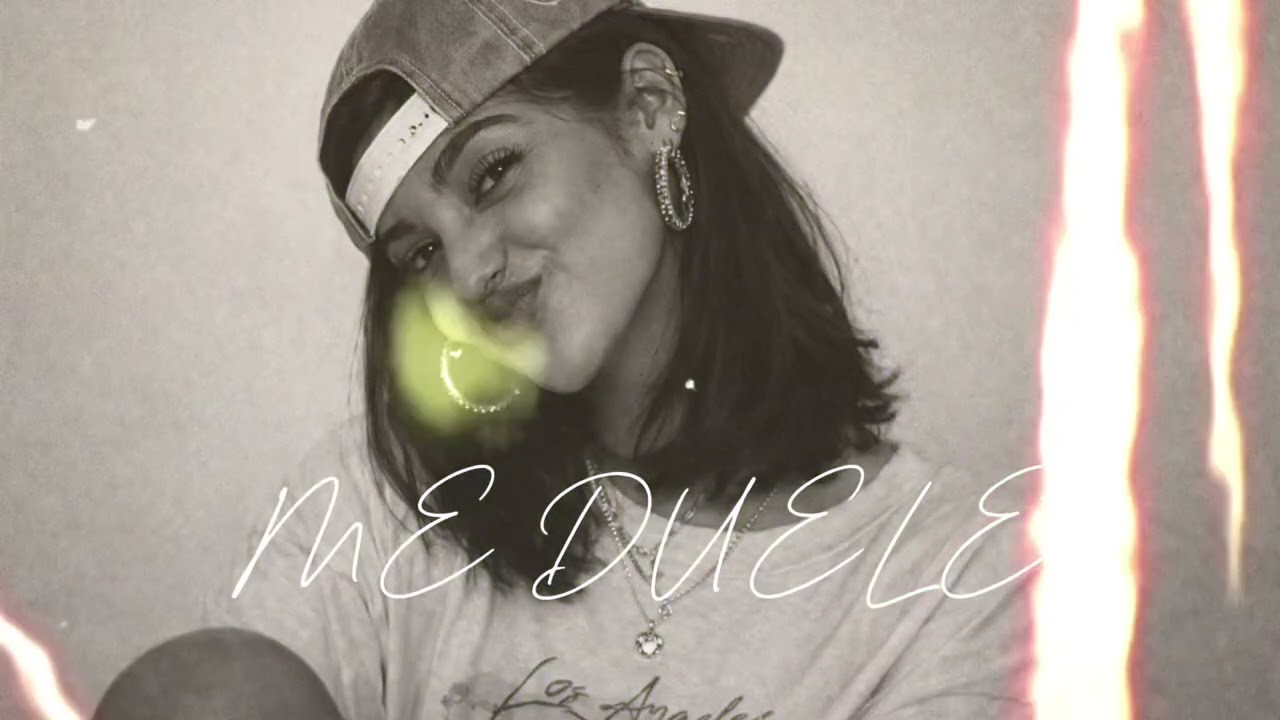 ME DUELE — Isabella Cruz