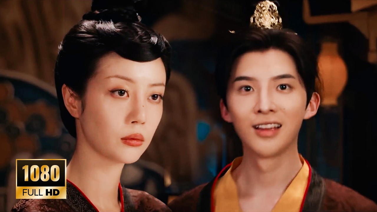 Full Movie! 女機器人穿越古代，意外救起溺水的王爺，他竟從此愛她入骨髓？！🔥2099 | SAYONARA MY LOVE