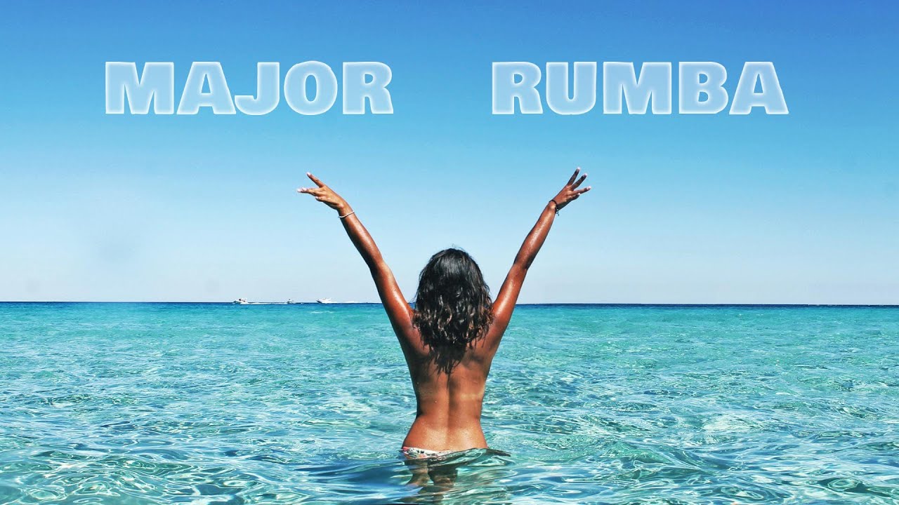 Spanish Rumba Flamenco Guitar Latin Backing Track C Major