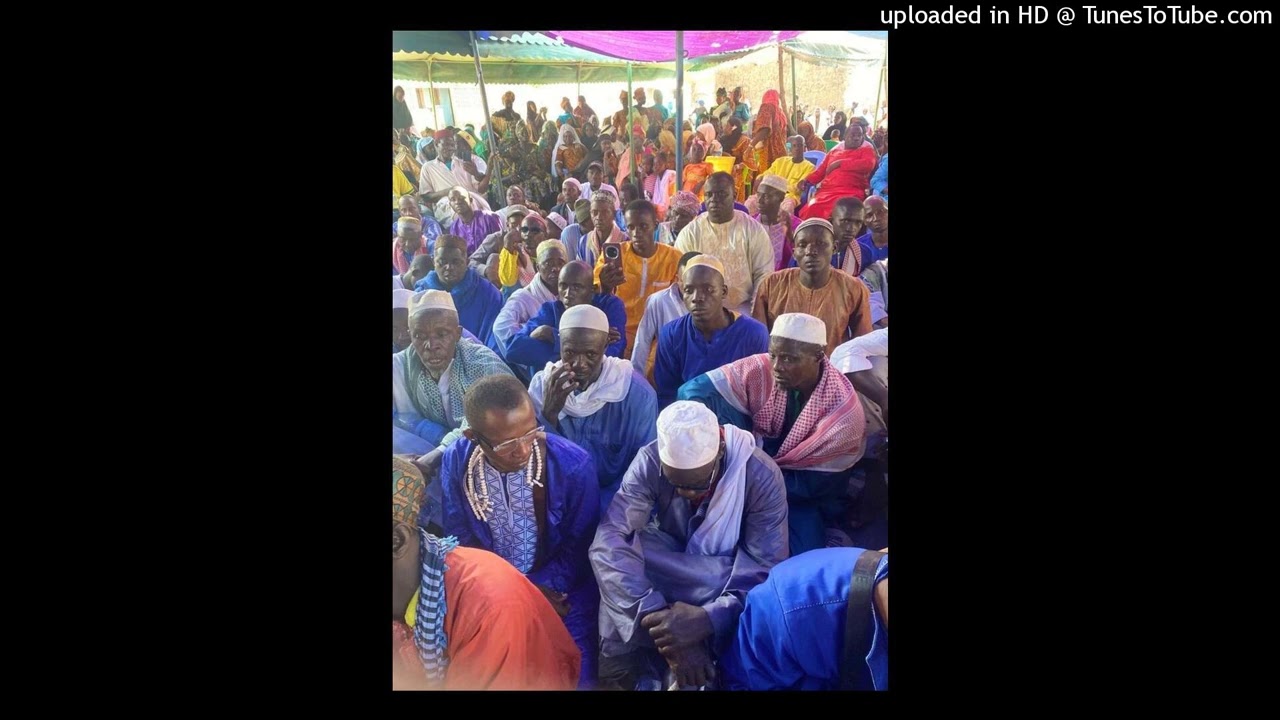 Alhadji Alfa Samba Embalo DTD 164