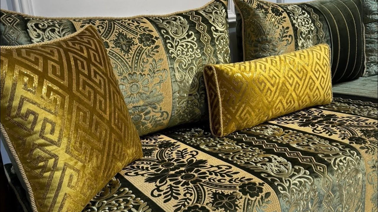 لي بغات الحزمات الكبار ديال المطروز و البروكار🤩🤩هاد الفيديو ديالك
