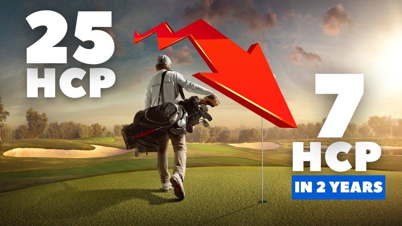 5 Easy Tips to get to a SINGLE FIGURE HANDICAP 🏌🏼‍♂️⛳️