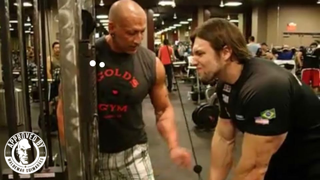 O Paulo Musy esta treinando o seu tríceps incorretamente?