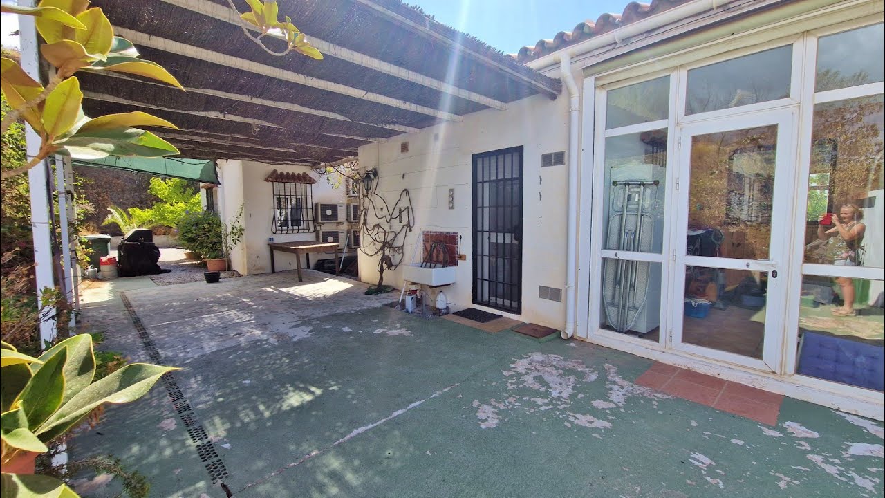 AX1400 - Casa Serendipity - Country house near Canillas de Aceituno