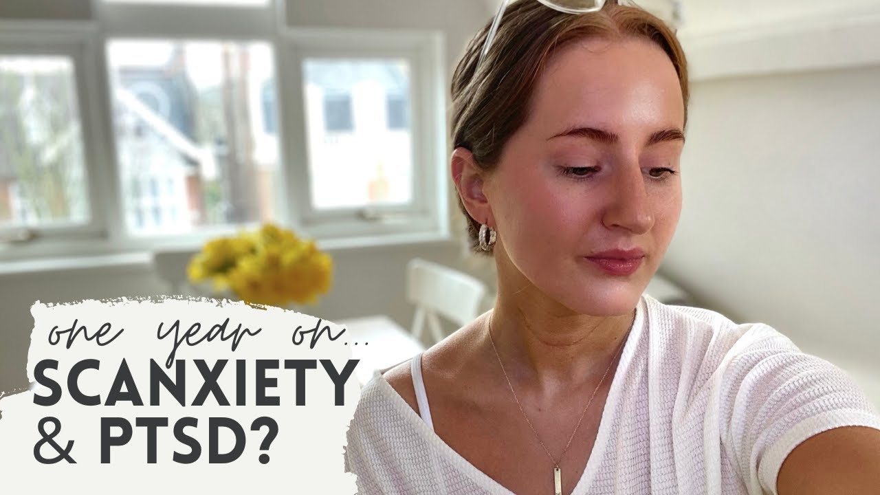 SCANXIETY & PTSD? | Eleanor Lakin