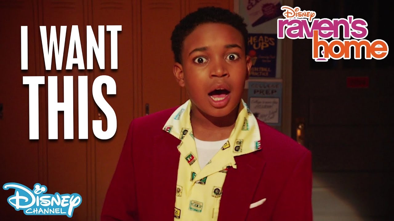 I Want This | Music Video | Raven's Home | Disney Channel Africa