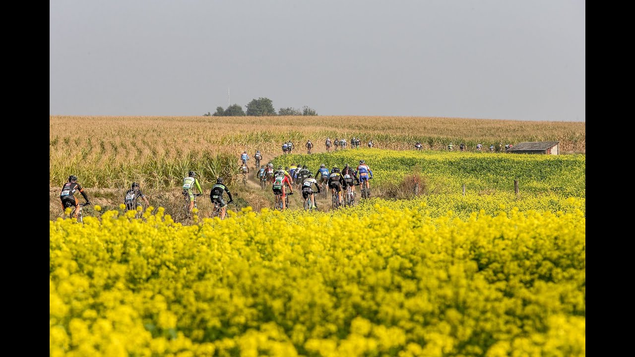 Sfeerimpressie Bart Brentjens Challenge 2017