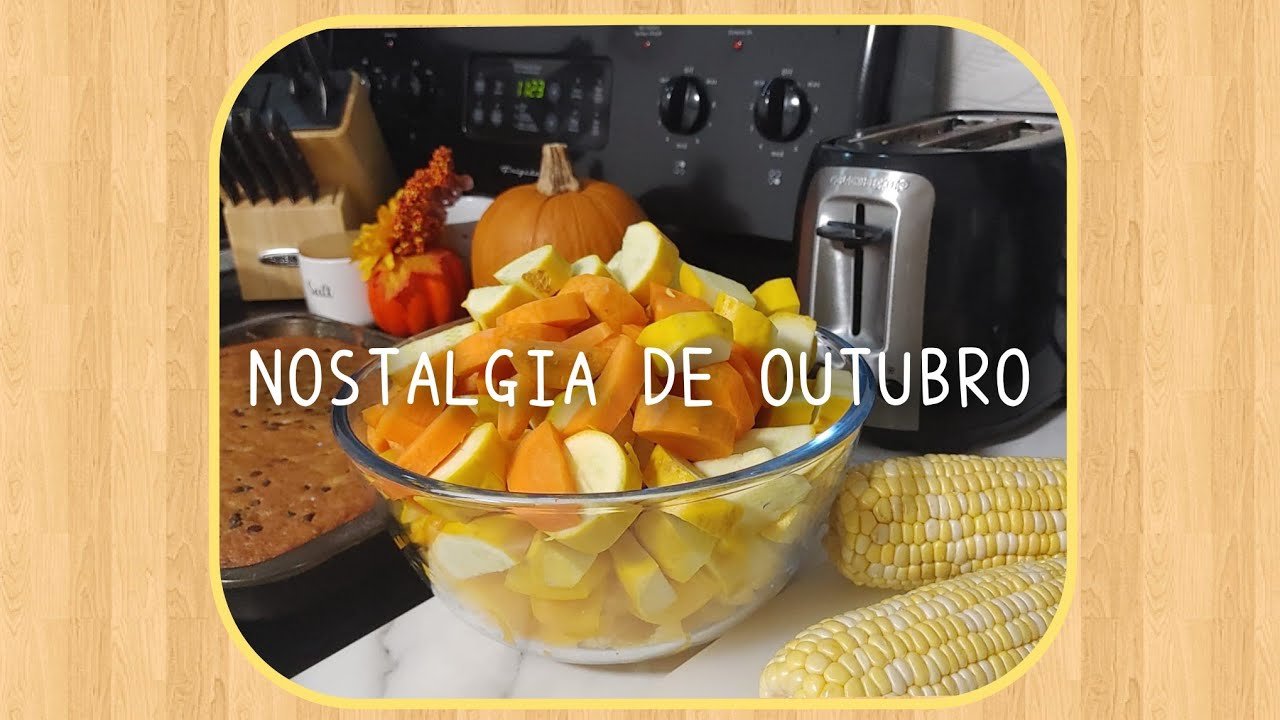 #Yes Nostalgia de Outubro🌻 @Topázio10 