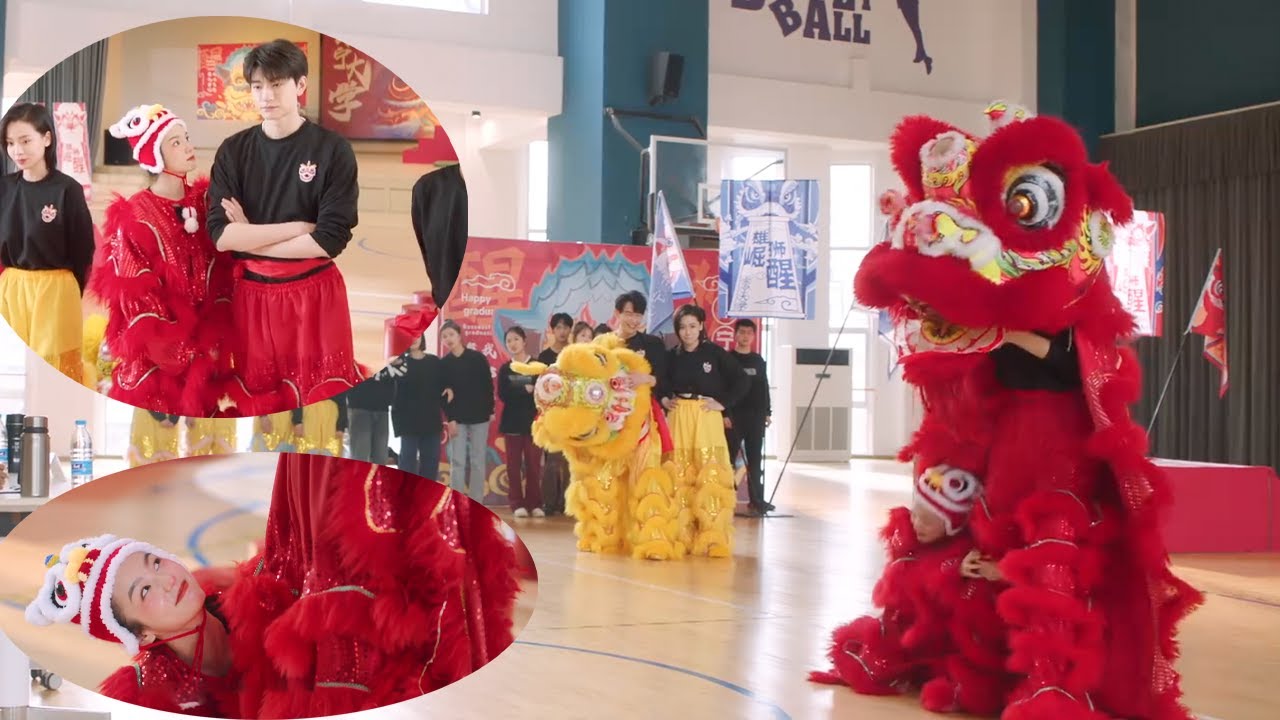 Золушка публично обнимает босса и публично его смущает!