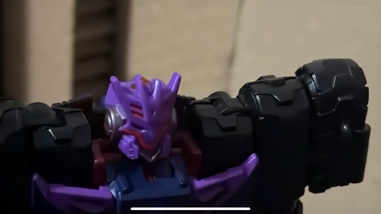 Transformers echos of Cybertron episode 4: Tarn awakens ￼