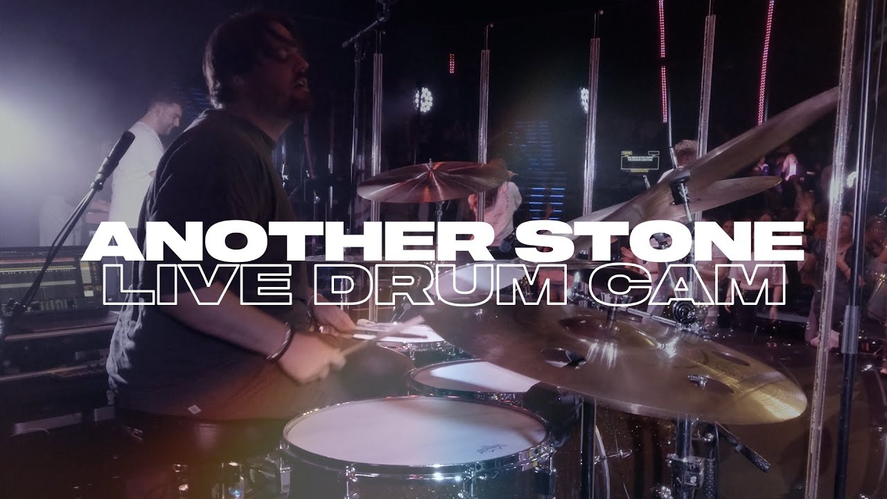 Another Stone | Elevation Worship | Jared Batson | Live Drum Cam