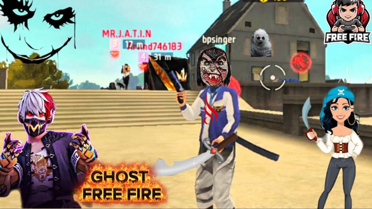 FREE FIRE 1VS4 ARE #fxyoeditz #BPX10 