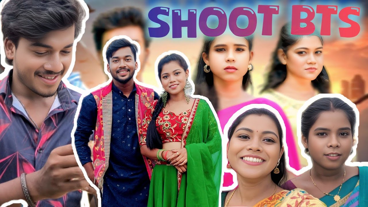 || SHOOT BTS VLOG VIDEO || (Amah Katha Uyharte) @NandiniTuduOfficial 
