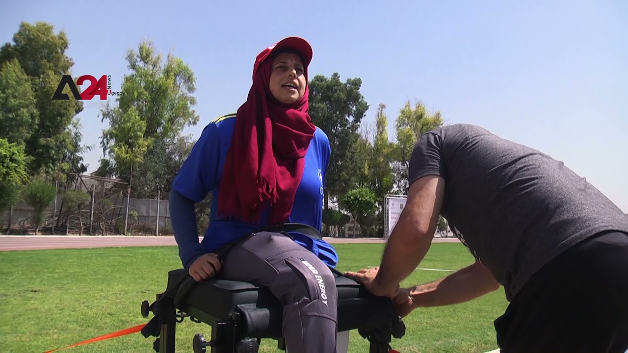 فلسطين – افتتاح ملتقى 