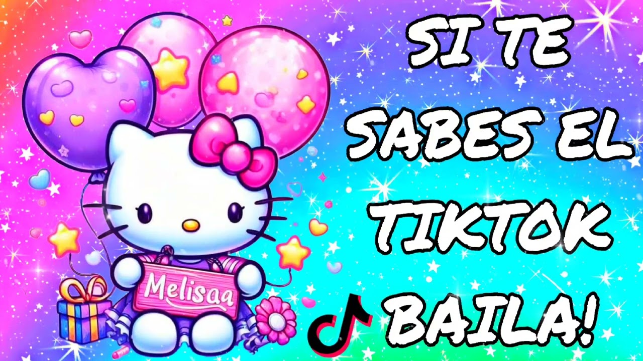 Si Te Sabes El TikTok Baila! - 2026