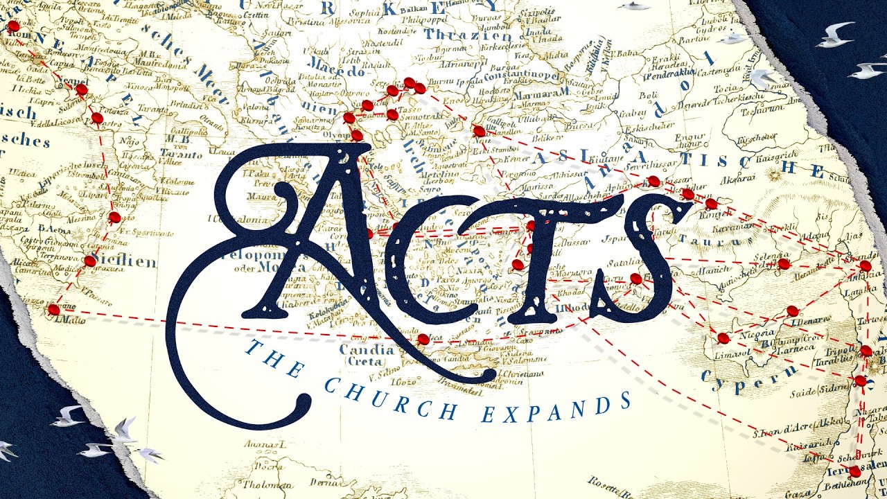ELLERSLIE CHURCH ONLINE | Acts #1 (11:15 am Service) - February 15th, 2026