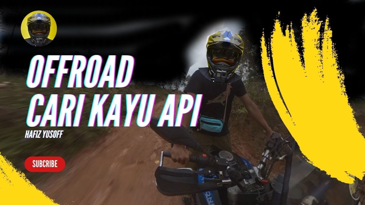 Swap Moto Offroad cari kayu Api