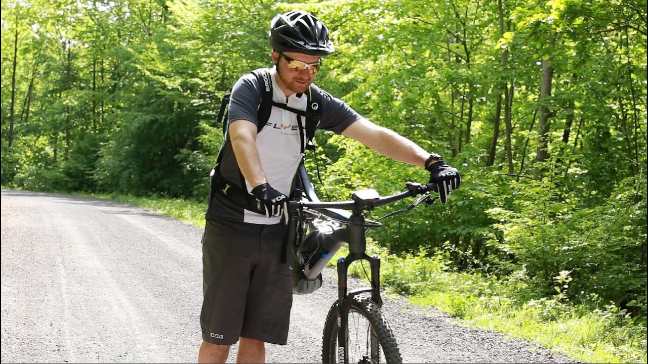 Fahrtechnik Video MTB #3 - Besser bremsen, mehr Spaß haben!
