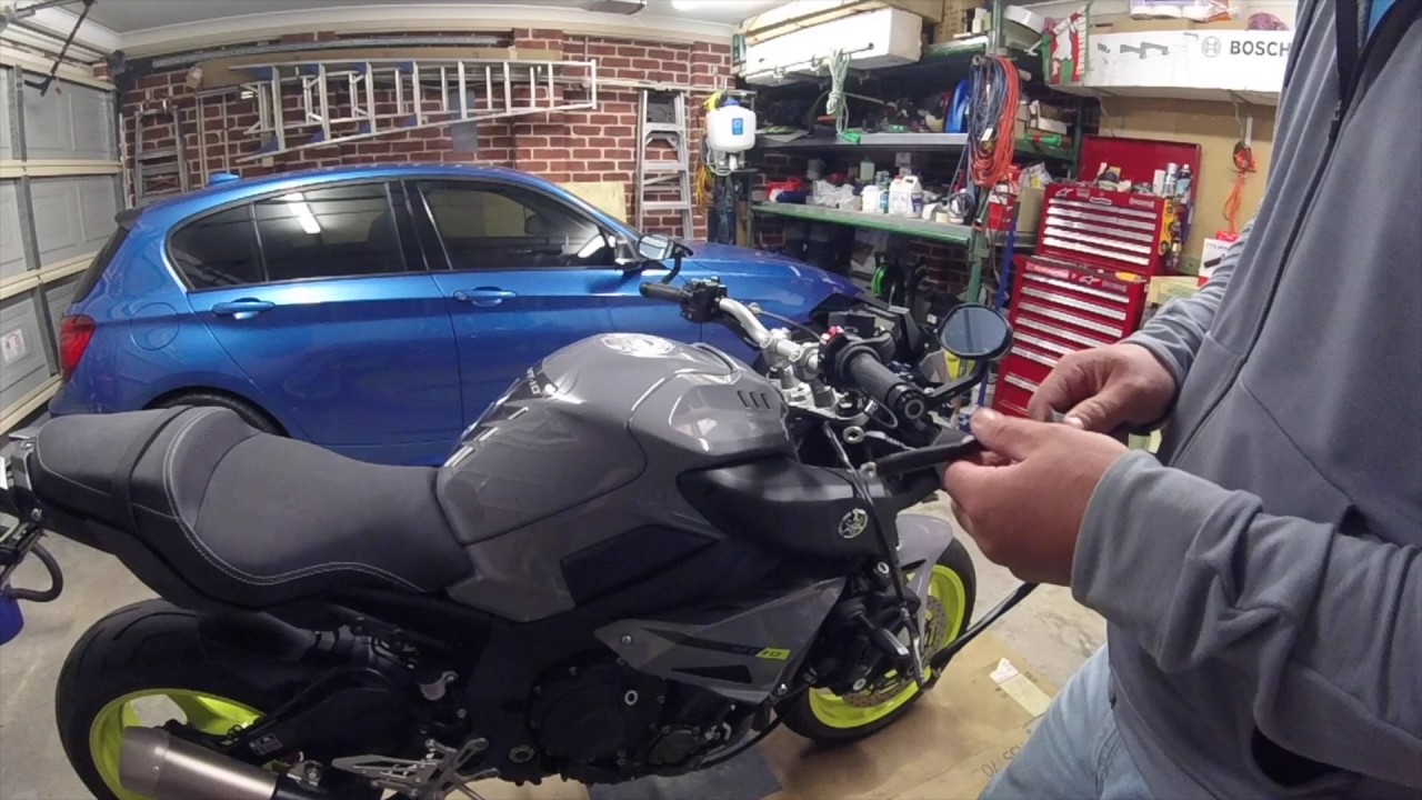 Yamaha Heated Grips
