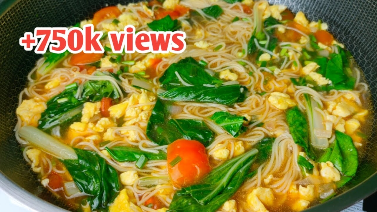 SUBUKAN MO ITO SA PECHAY at MISUA SIGURADONG BUONG PAMILYA MO'Y MABUBUSOG