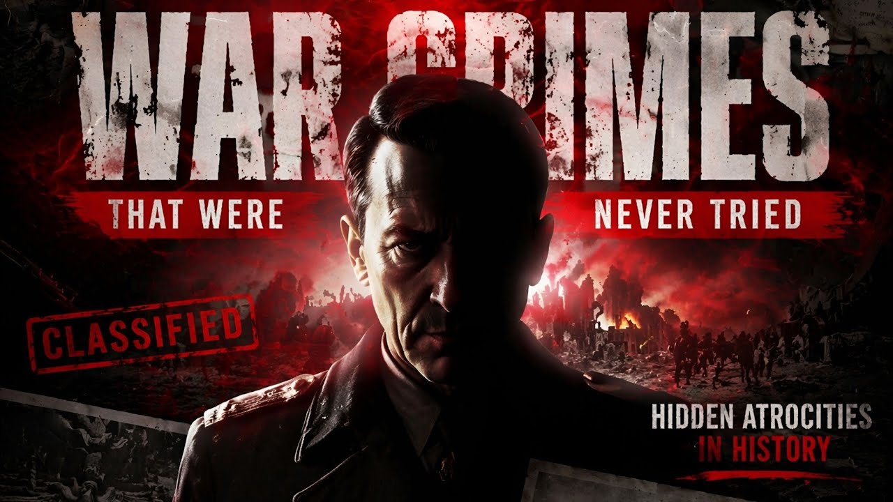 War Crimes That Were Never Tried &ndash; Hidden atrocities in history 