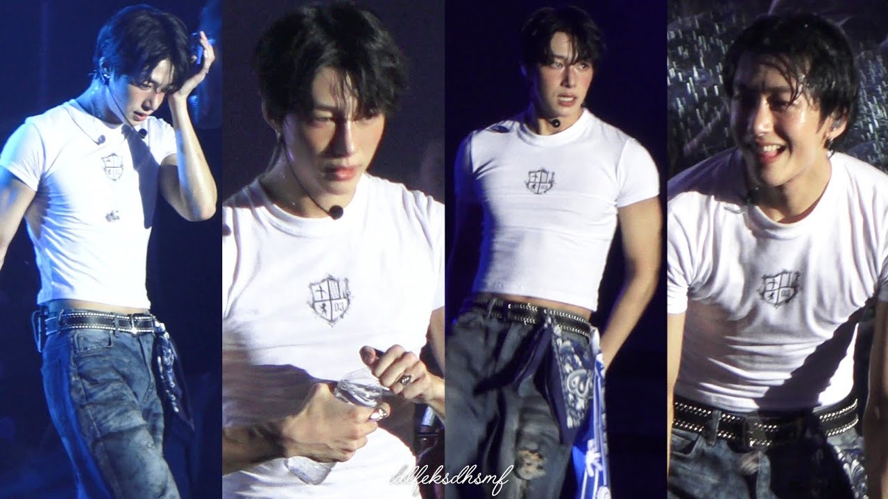 [형원 focus] 직캠 full '셔누×형원' 2025 Cass Cool Festival (20250823)