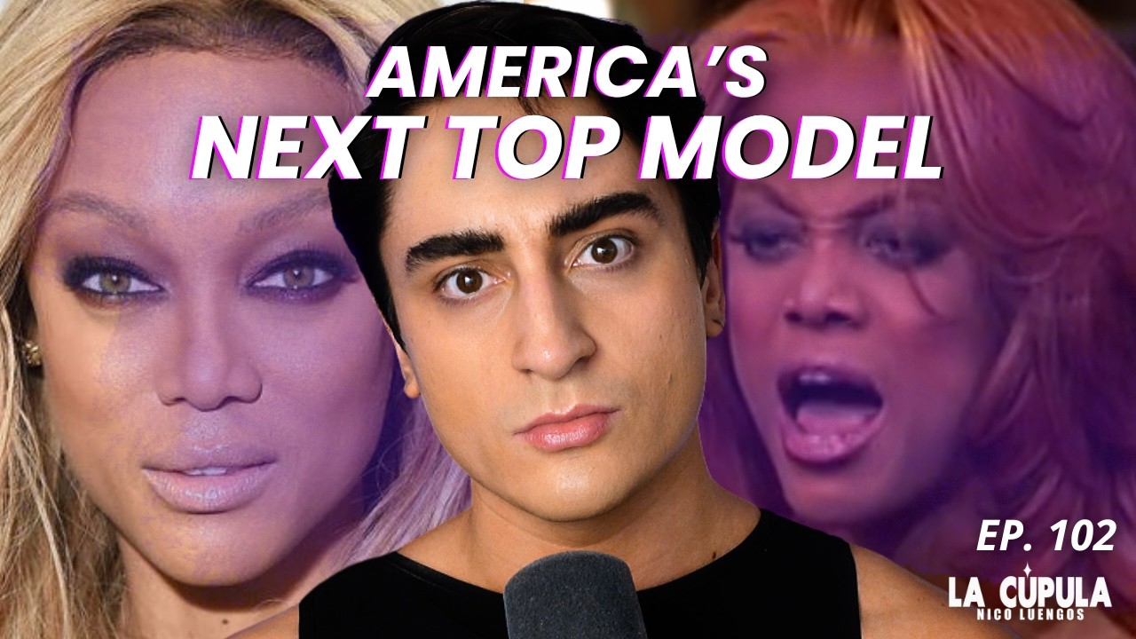 America's Next Top Model: Humillaci&oacute;n GLAM | La C&uacute;pula Ep. 102