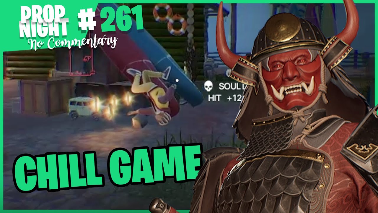 Propnight - Shinigami Full Gameplay No Commentary #261